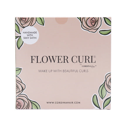 Cordina Hair Flower Curl 4 Ring