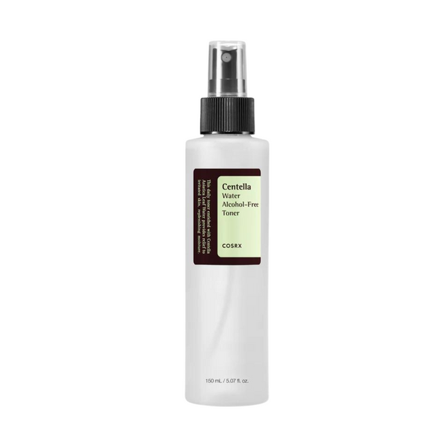 COSRX Centella Water Alcohol Free Toner