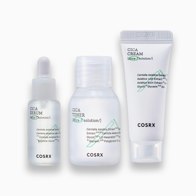 COSRX CICA-7 Relief Kit