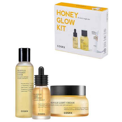 COSRX Honey Glow Kit