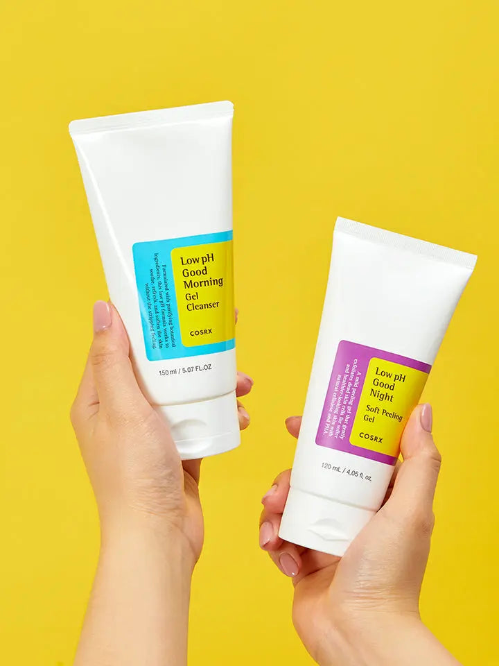 COSRX Low Ph Good Night Soft Peeling Gel