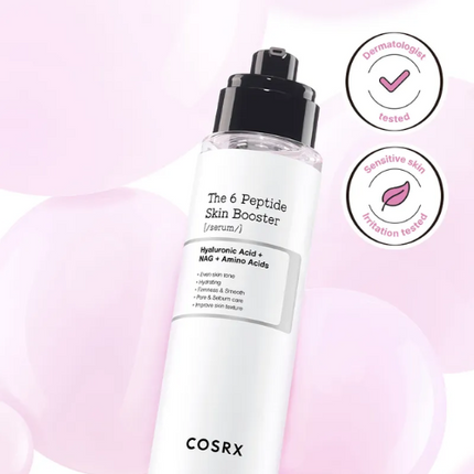 COSRX The 6 Peptide Skin Booster Serum