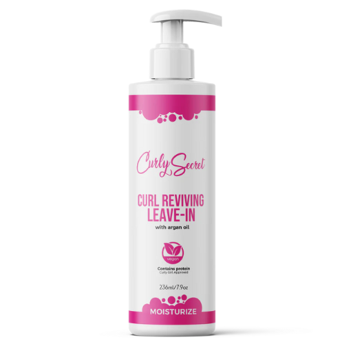 Curly Secret Curl Reviving Leave-in