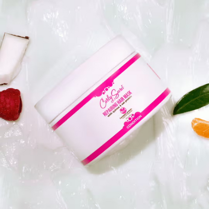 Curly Secret Repairing Hair Mask