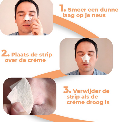 Destined Beauty Deep Cleansing Nose Strips