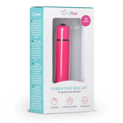 EasyToys Bullet Vibrator