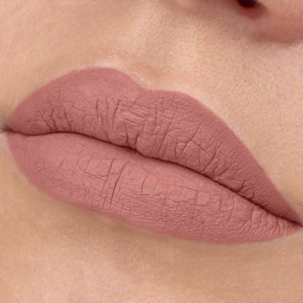 Essence 8h Matte Liquid Lipstick 04 Rosy Nude