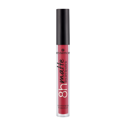 Essence 8h Matte Liquid Lipstick 07 Classic Red