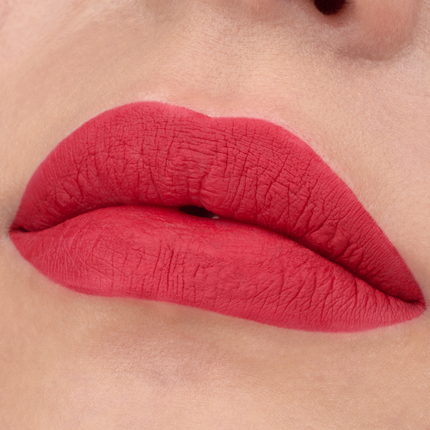 Essence 8h Matte Liquid Lipstick 07 Classic Red