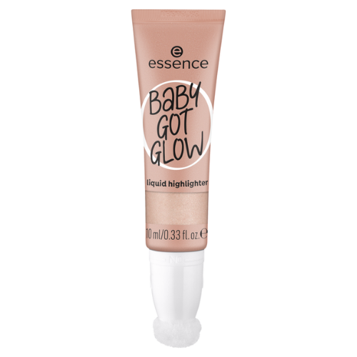 Essence Baby Got Glow Liquid Highlighter 10 Sassy in Silk