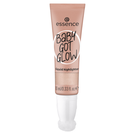 Essence Baby Got Glow Liquid Highlighter 10 Sassy in Silk