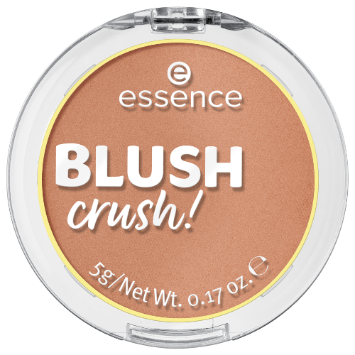 Essence Blush Crush! 10 Caramel Latte