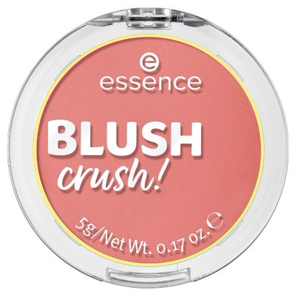 Essence Blush Crush! 20 Deep Rose