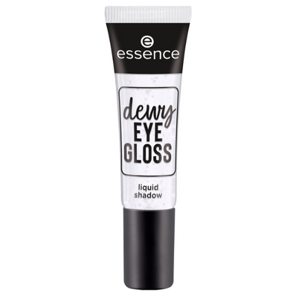 Essence Dewy Eye Gloss Liquid Shadow 01 Crystal Clear