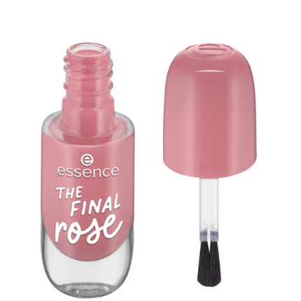 Essence Gel Nail Colour 08 The Final Rose