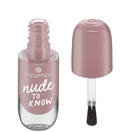 Essence Gel Nail Colour 30 Nude to Know