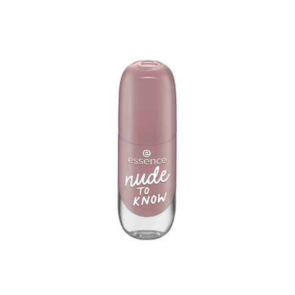 Essence Gel Nail Colour 30 Nude to Know