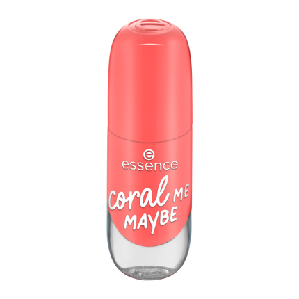 Essence Gel Nail Colour 52 Coral Me Maybe