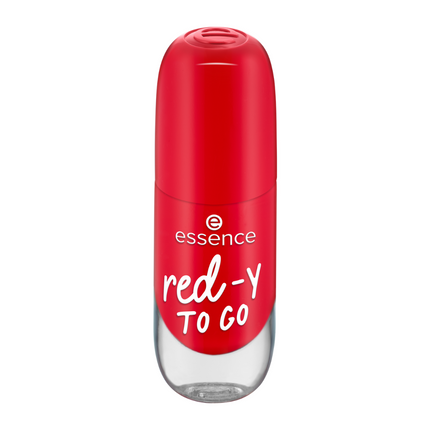 Essence Gel Nail Colour 56 Red-y to Go