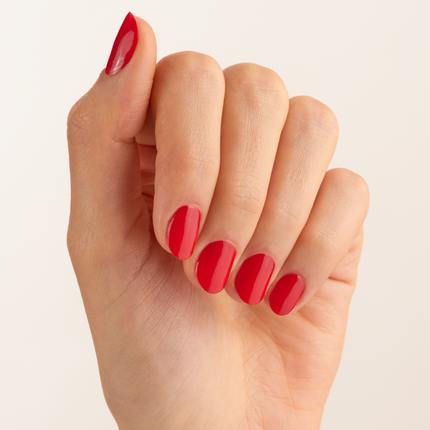 Essence Gel Nail Colour 56 Red-y to Go