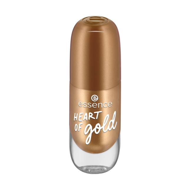 Essence Gel Nail Colour 62 Heart Of Gold