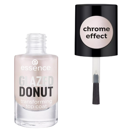 Essence Glazed Donut Tranfsforming Top Coat