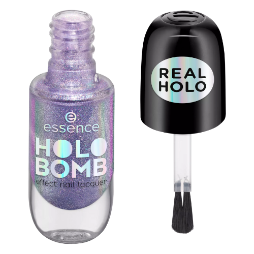 Essence Holo Bomb Effect Nail Lacquer 03 HoLol