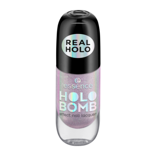 Essence Holo Bomb Effect Nail Lacquer 05 Holo Me Tight