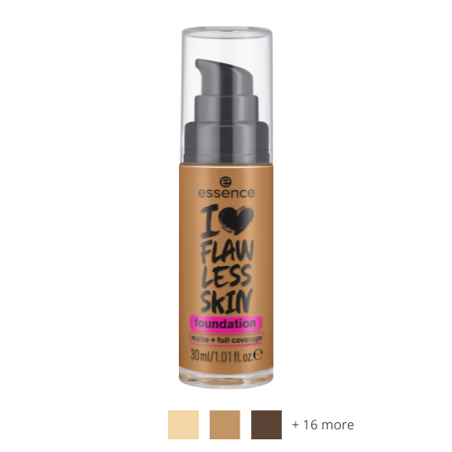 Essence I Love Flawless Skin Foundation