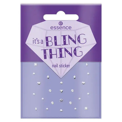 Essence It's A Bling Thing Nail Sticker