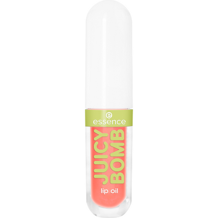 Essence Juicy Glow Juicy Bomb Lip Oil 03 Mandarin Miracle