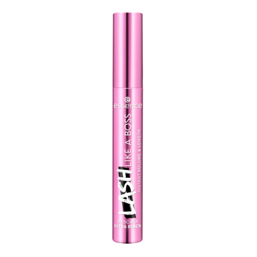 Essence Lash Like A Boss Instant Volume & Length Mascara Ultra Black