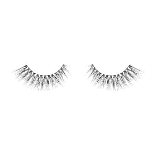 Essence Light as a Feather 3D Feather Faux Mink Lashes 02 All About Light