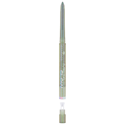 Essence Meta Glow Duo Chrome Eye Pencil 03 Galactic Chrome