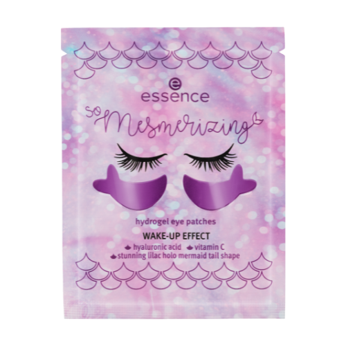 Essence So Mesmerizing Hydrogel Eye Patches 01 See Life Through Mermaid Eyes