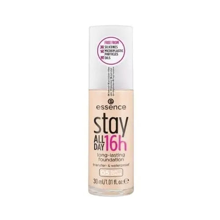 Essence Stay All Day 16hr Long Lasting Foundation