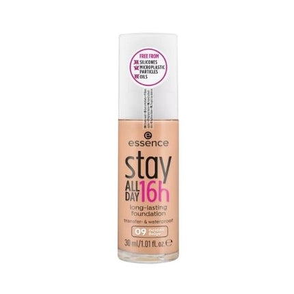 Essence Stay All Day 16hr Long Lasting Foundation