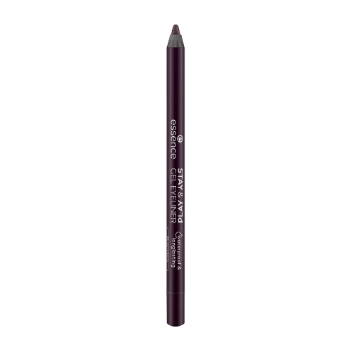 Essence Stay & Play Gel Eyeliner 05 Verry Berry