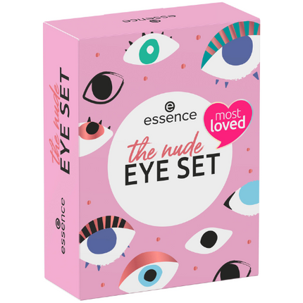 Essence The Nude Eye Set