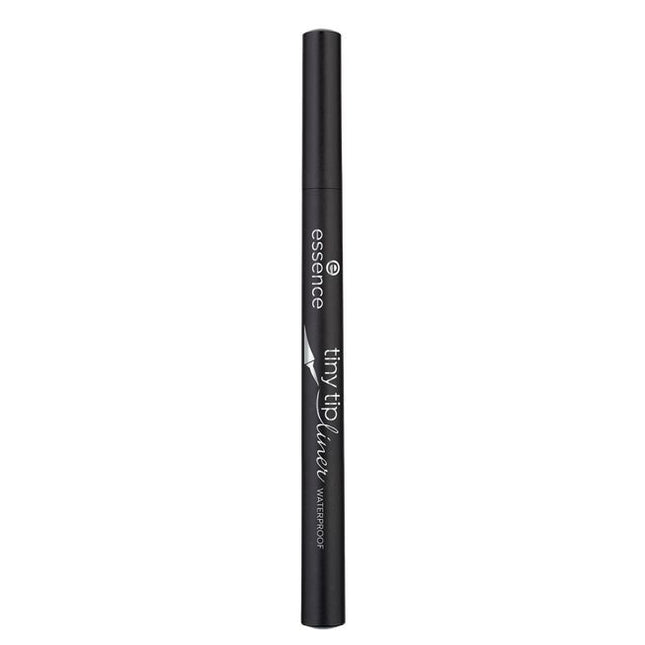 Essence Tiny Tip Liner Waterproof 01 Deep Black