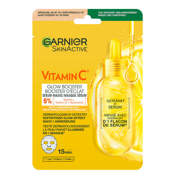 Garnier Skincare Vitamin C Mask