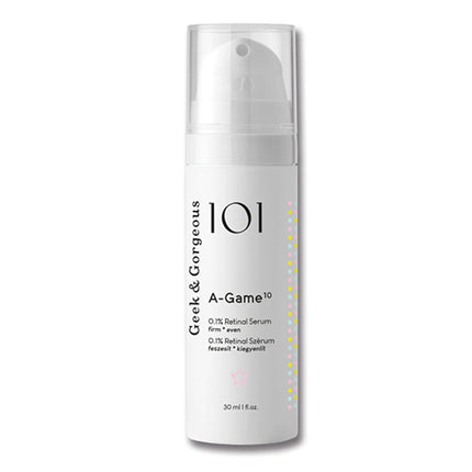 Geek & Gorgeous A-Game 10 0,1% Retinal Serum