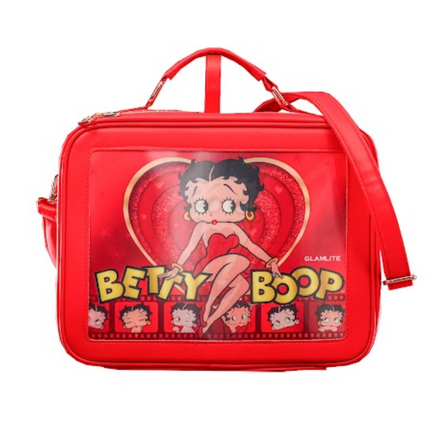 Glamlite x Betty Boop Lenticular Motion Bag