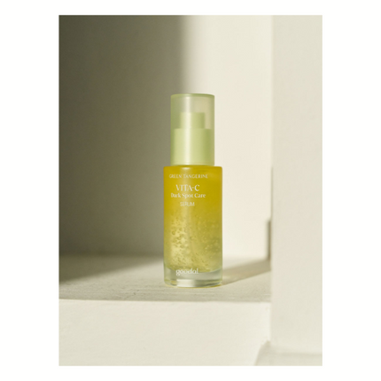 Goodal Green Tangerine Vita C Dark Spot Care Serum