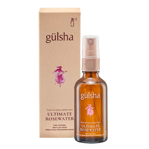 Gülsha Ultimate Rose Water 50 ml.