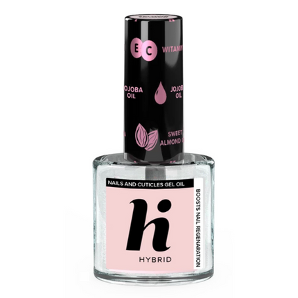 Hi Hybrid Nail & Cuticle Gel Oil