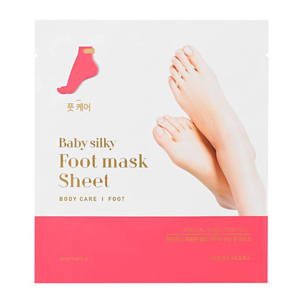 Holika Holika Baby Silky Foot Mask Sheet