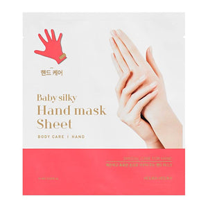 Holika Holika Baby Silky Hand Mask Sheet