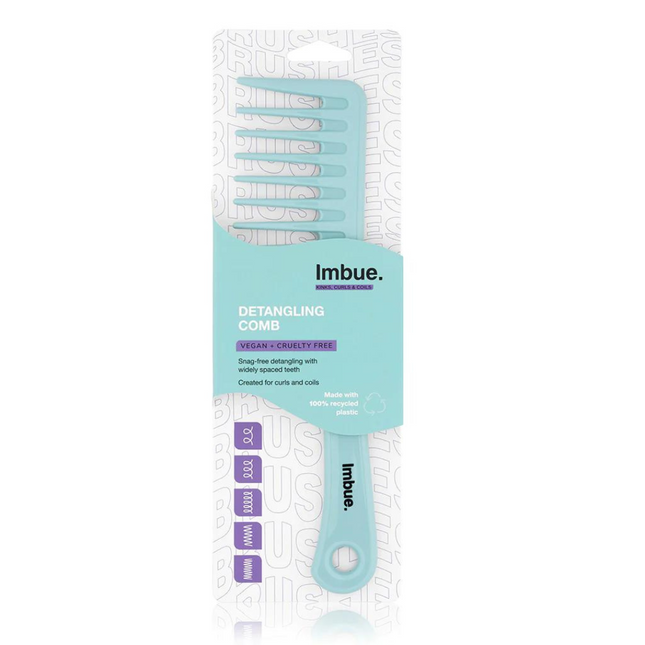 Imbue Detangling Comb