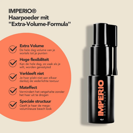 Imperio Volume Poeder